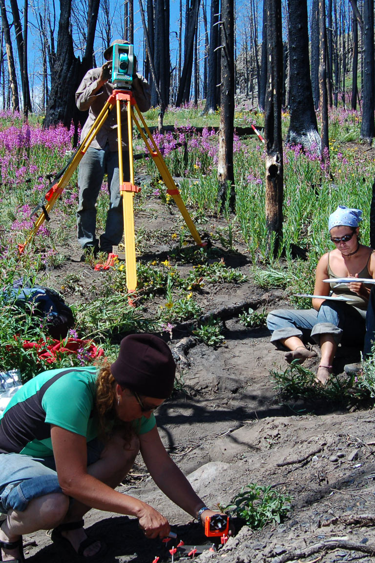 Field Schools Undergraduate Department of Anthropology Indiana