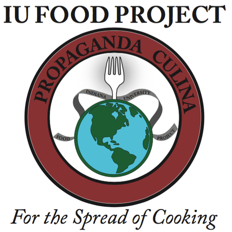 IU Food Project logo