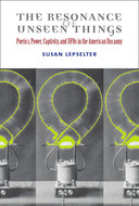 The Resonance of Unseen Things book cover